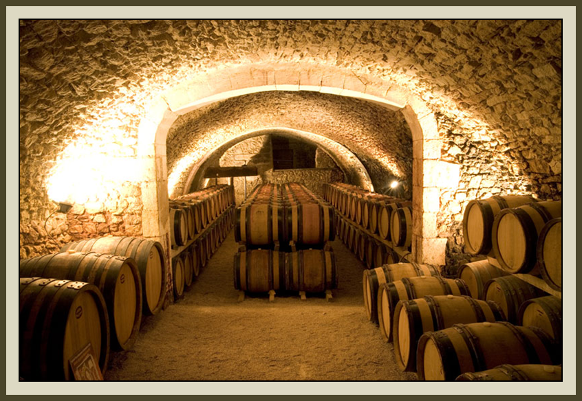 Aging Wines in Wine Cellars Chemistry and Flavors Los Angeles