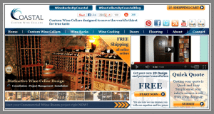 GET YOUR FREE 3D WINE CELLAR DESIGN NOW!