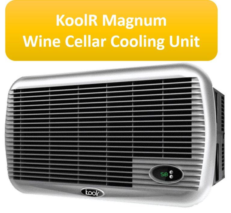 KoolR MAgnum Wine Cellar Cooling Unit Los Angeles Custom Wine Cellars